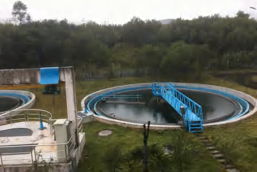 韶關市銑雞坑污水處理廠運營項目