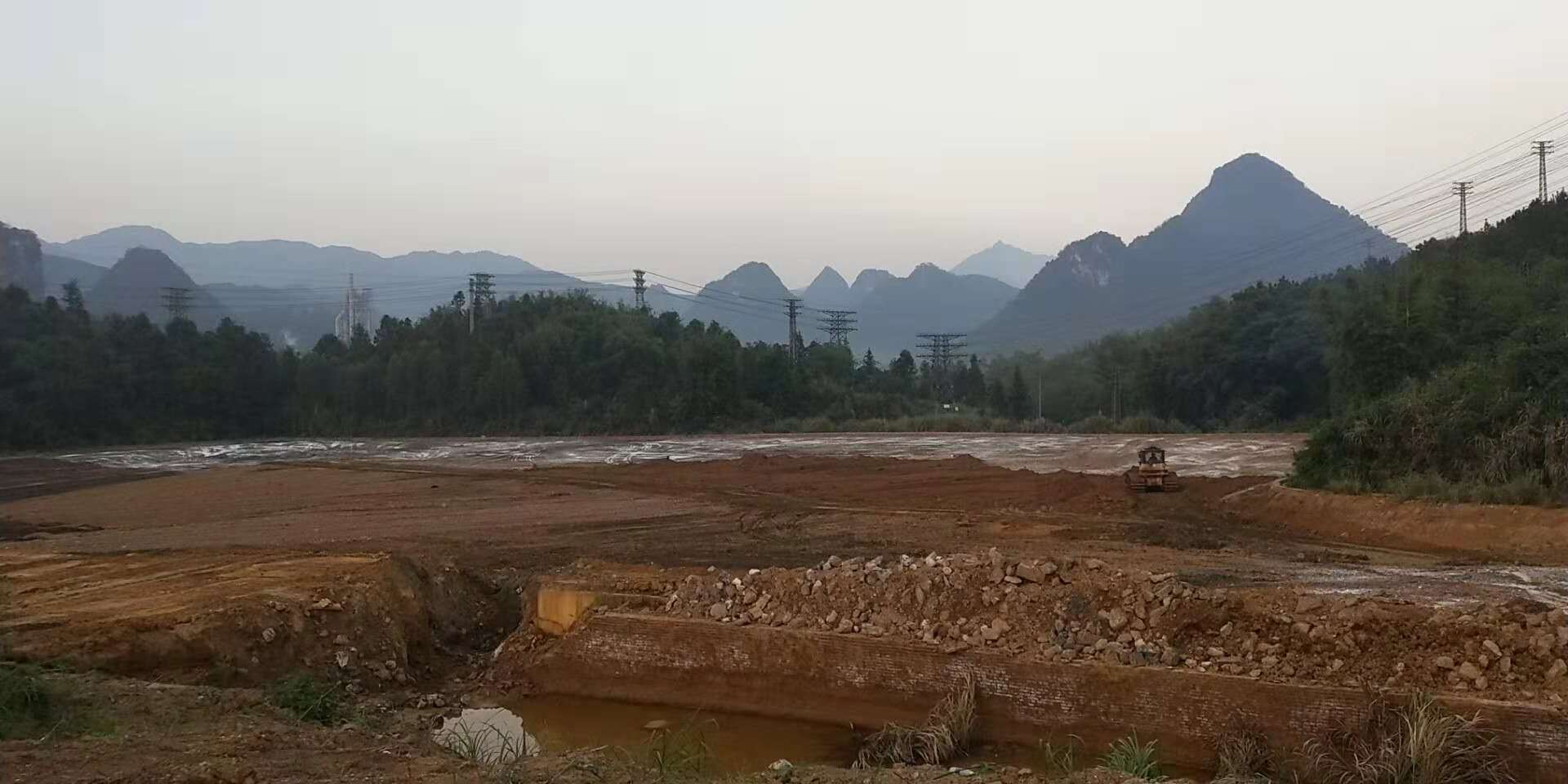 汕頭市潮陽區(qū)貴嶼鎮(zhèn)受污染土壤治理與修復(fù)試點(diǎn)示范項(xiàng)目環(huán)境監(jiān)理服務(wù)