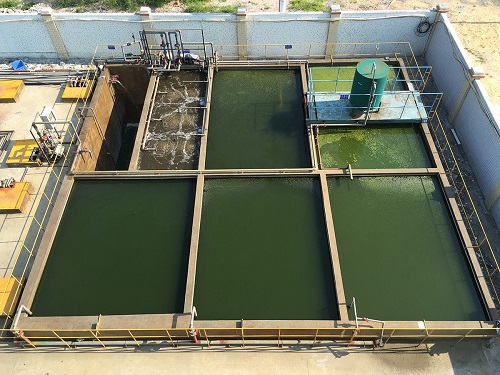 養殖類廢水處理