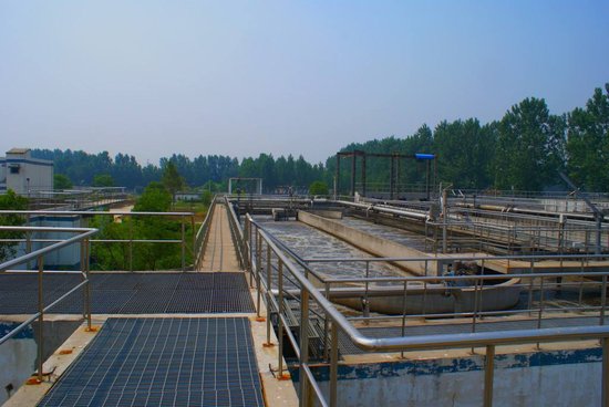 珠海市五金工業(yè)電鍍廢水項(xiàng)目